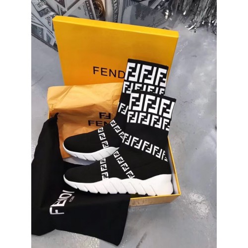 Fendi Shoes 002